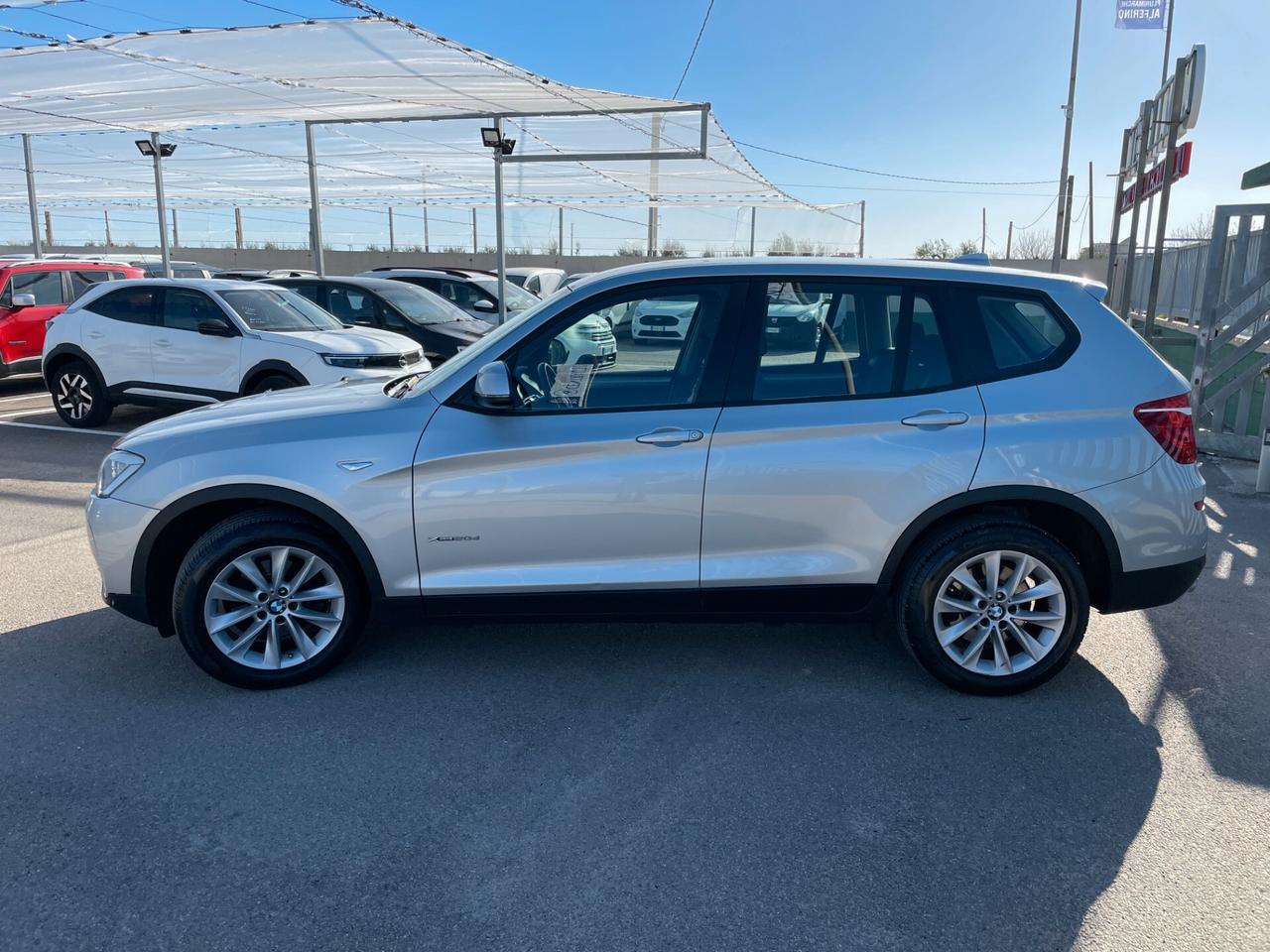 Bmw X3 xDrive20d Business Advantage Aut.