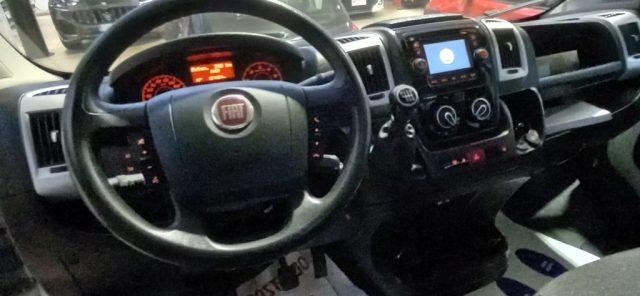 FIAT Ducato 35 2.3 MJT 130CV passo lungo cassonato