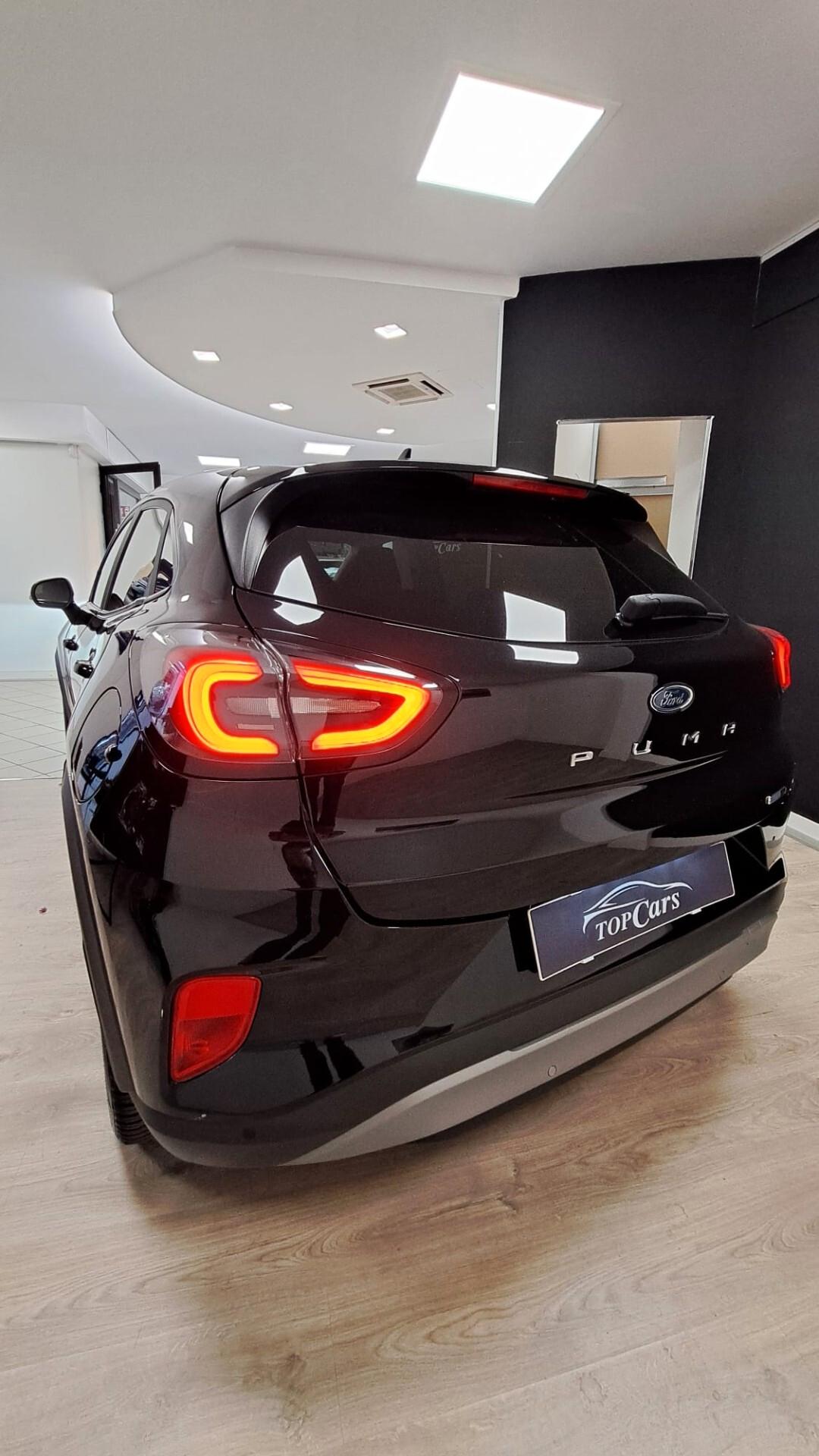 Ford Puma 1.0 EcoBoost Hybrid 125 CV S&S Titanium
