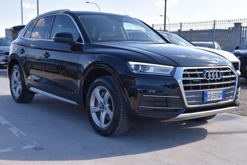 Audi Q5 40 TDI quattro S tronic Business Sport *COCKPIT, PELLE*