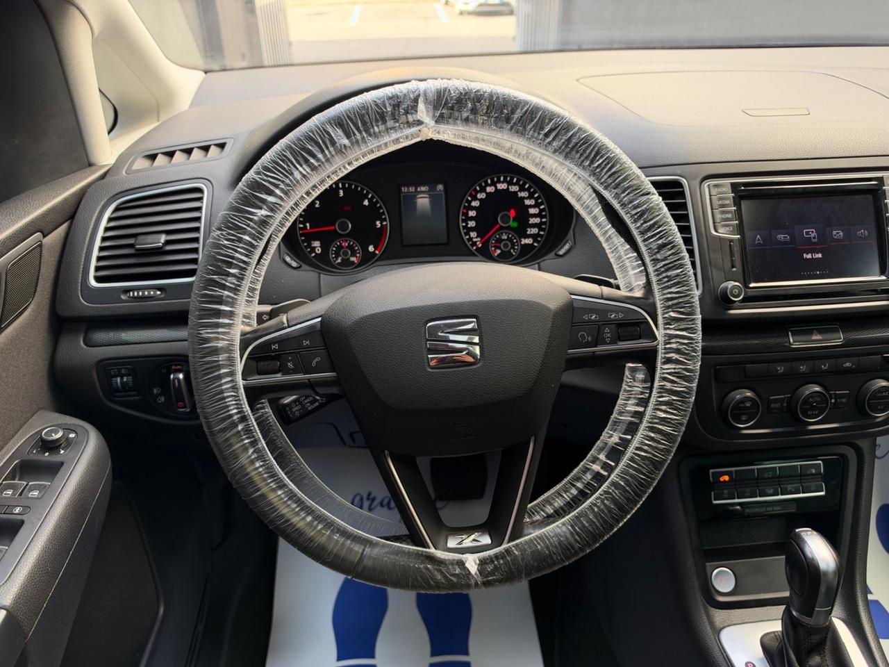 Seat Alhambra 2.0 TDI 150 CV DSG Xcellence