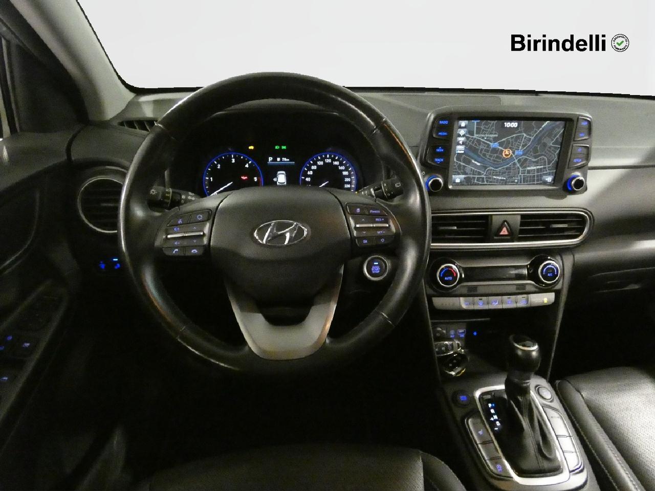 HYUNDAI Kona 1ªs. (2017-23) - Kona 1.6 CRDI 136 CV 4WD DCT Style