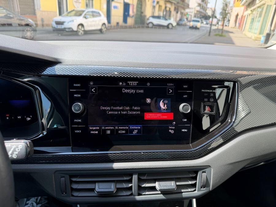 VOLKSWAGEN TAIGO 1.0 110 EDITION PLUS CERTIFICATA