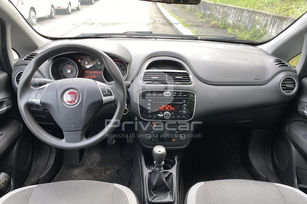 FIAT Punto Evo 1.4 5 porte Blue&Me Natural Power