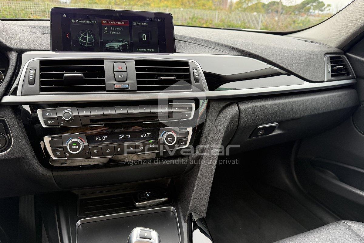 BMW 320d Touring Luxury