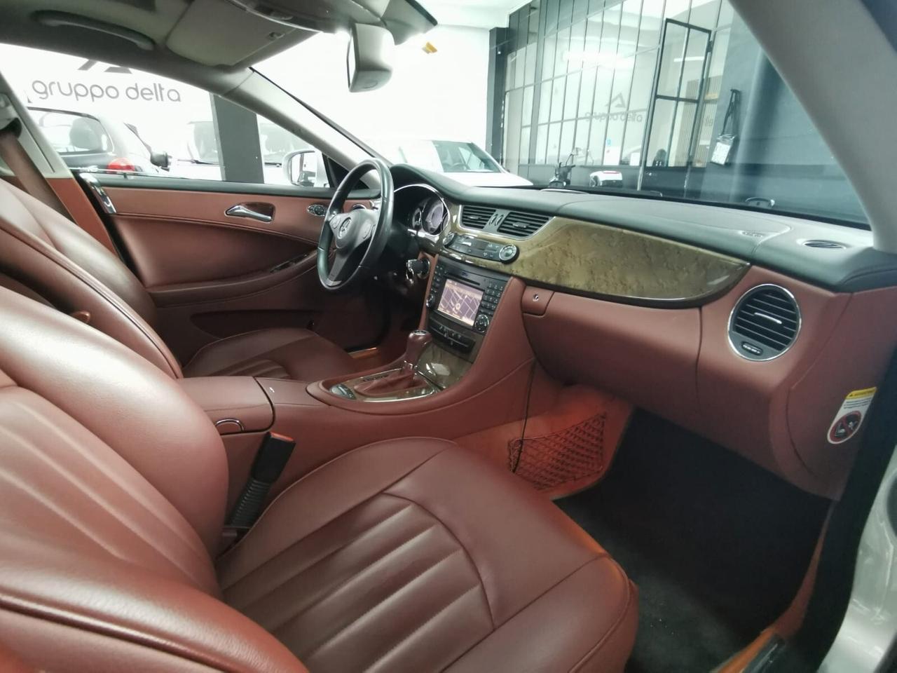 Mercedes-benz CLS 350 CDI V6 GRAND OPENING TETTO-NAVI GARANZIA 12 MESI