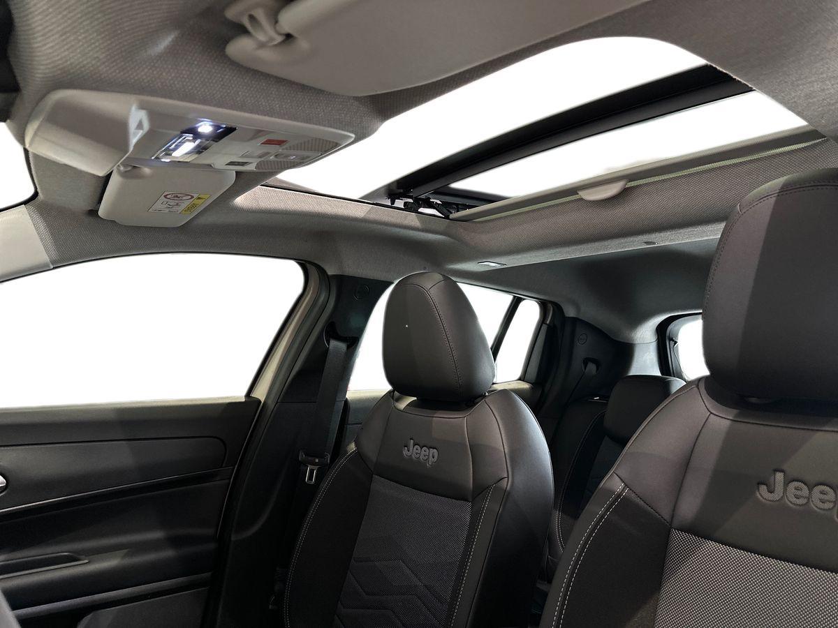 JEEP Avenger E-Hybrid Avenger Altitude 1.2 110cv Dct Mhev