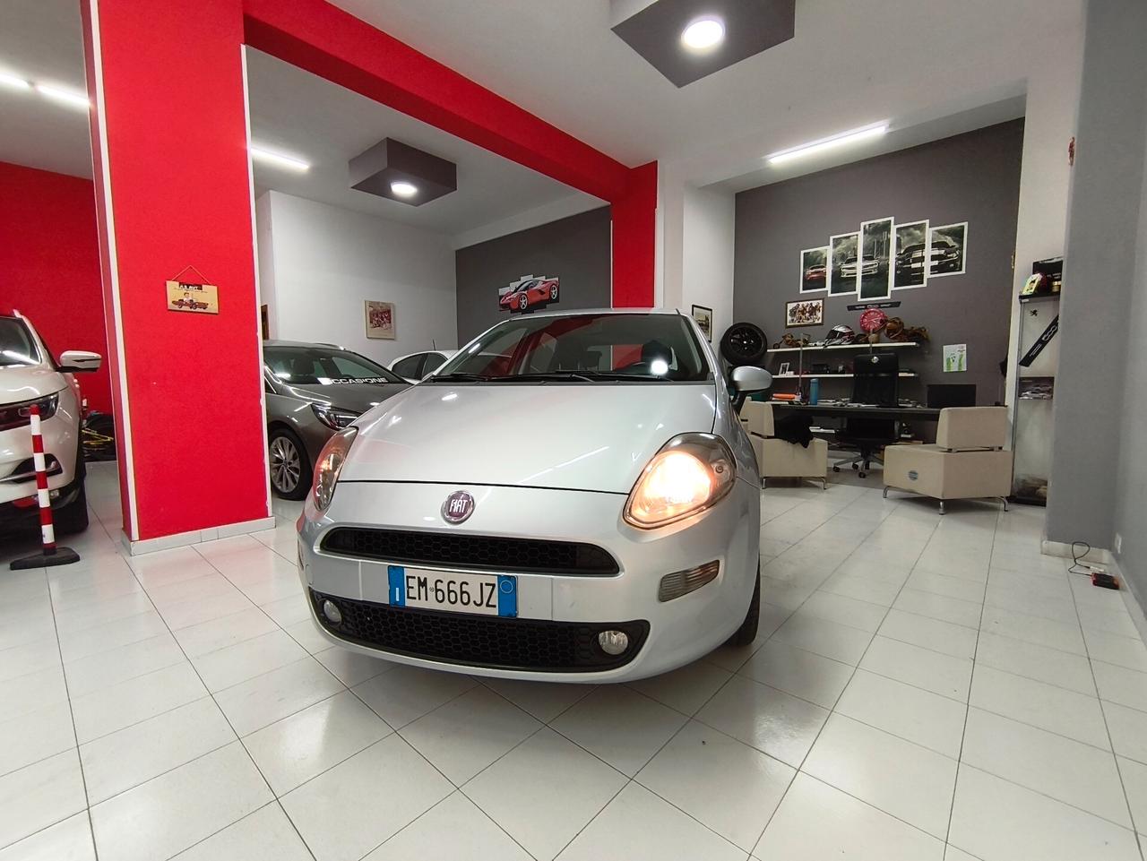 Fiat Punto Evo 1.3 Mjt 75 CV DPF 5 porte S&S Active