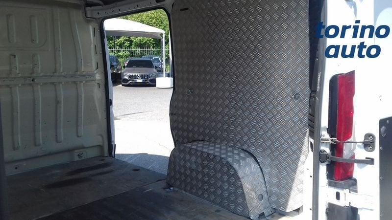 FIAT Ducato 28CH1 PASSO CORTO TETTO BASSO 2.0MJET 115CV 6 MARCE