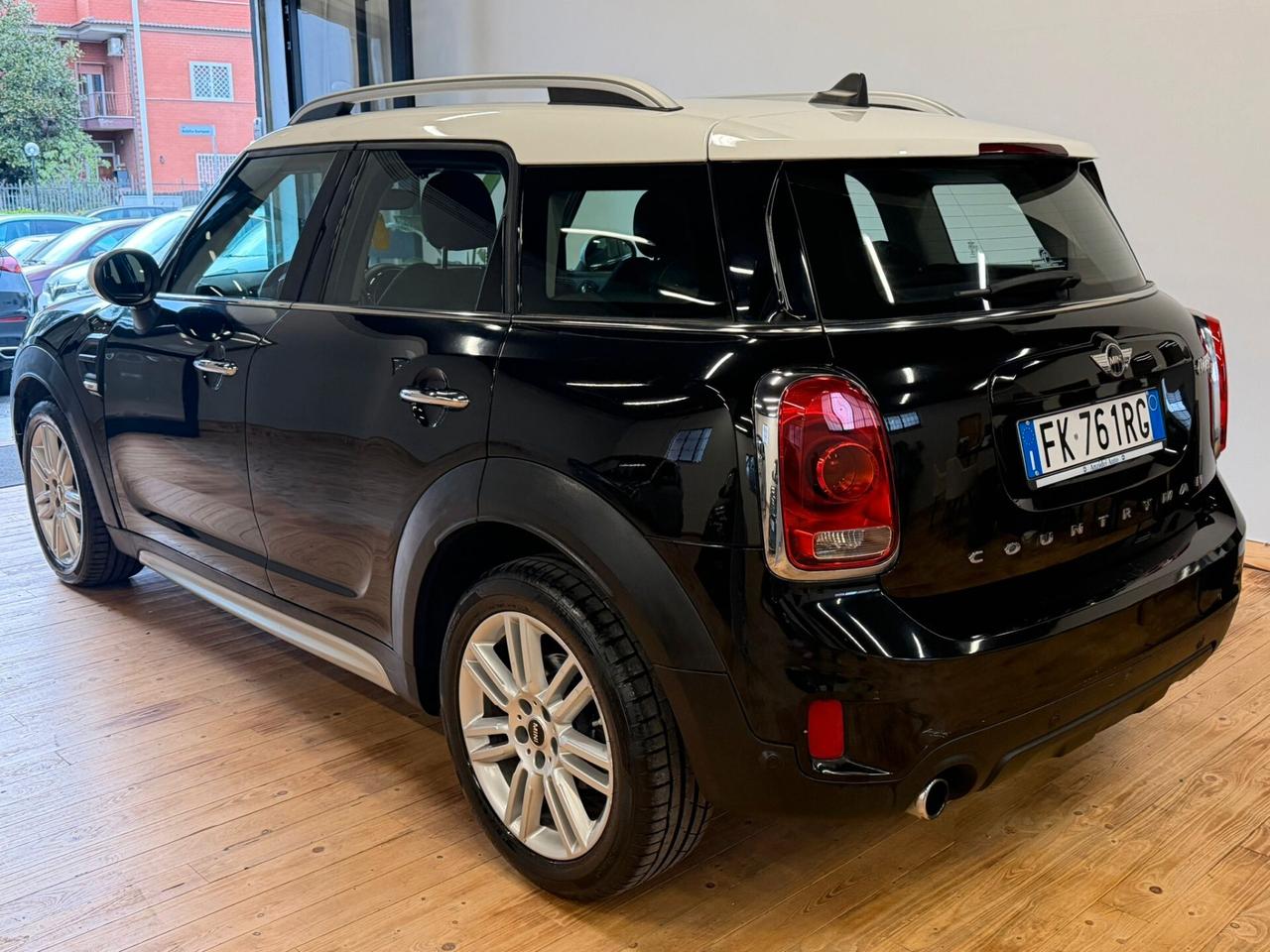 Mini Cooper D Countryman 2.0 Business