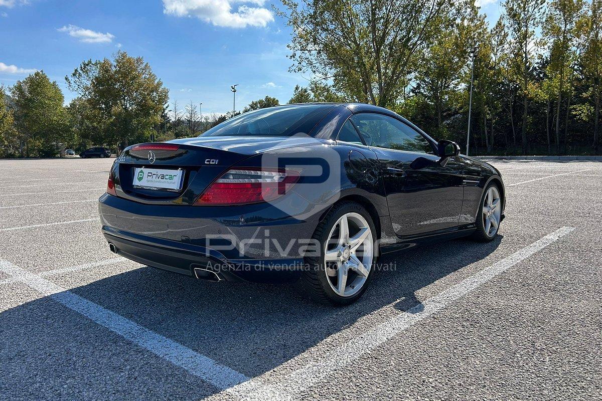 MERCEDES SLK 250 CDI Premium