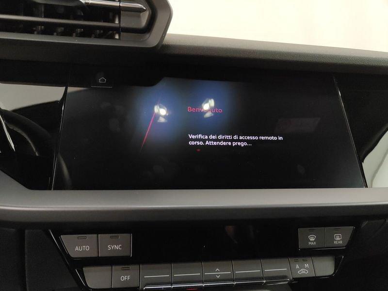 Audi A3 35 1.5 TFSI S Tronic Business Advanced Allstreet MHEV