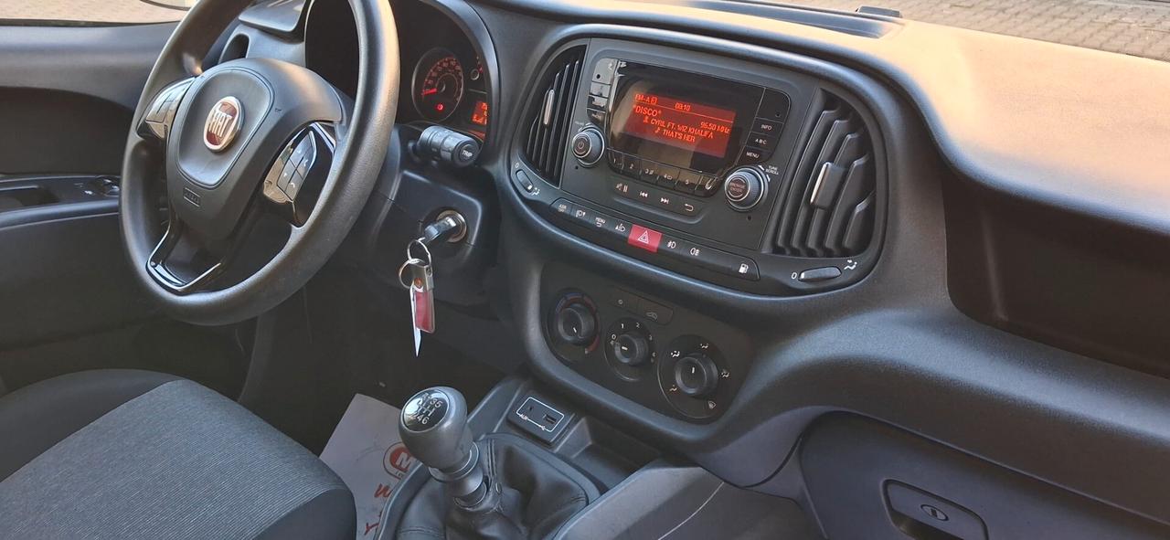 Fiat Doblo Maxi 1.4 T-Jet 120 CV Benz.Met N1 3posti