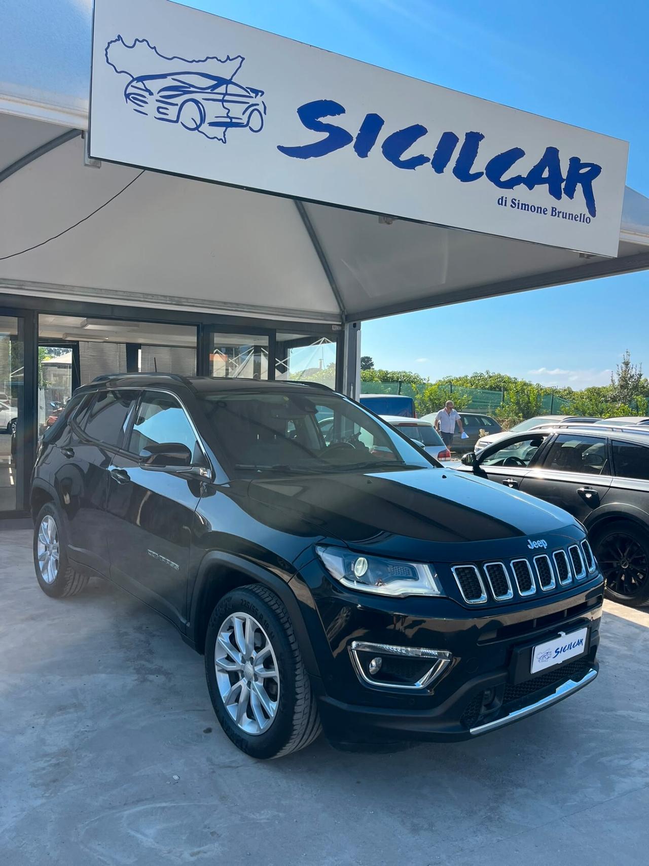 Jeep Compass 1.6 Multijet II 2WD Limited