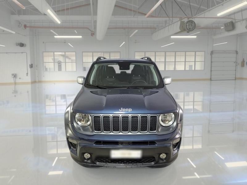 JEEP RENEGADE 1.5 T4 MHEV 130cv Limited DDCT