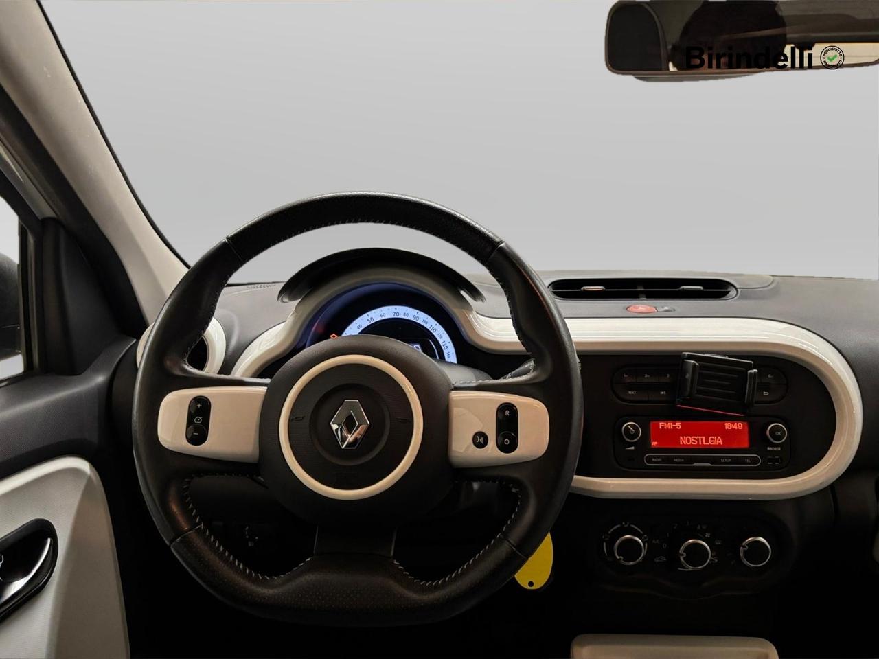 RENAULT Twingo 3ª serie - Twingo 1.0 SCe Stop&Start Energy