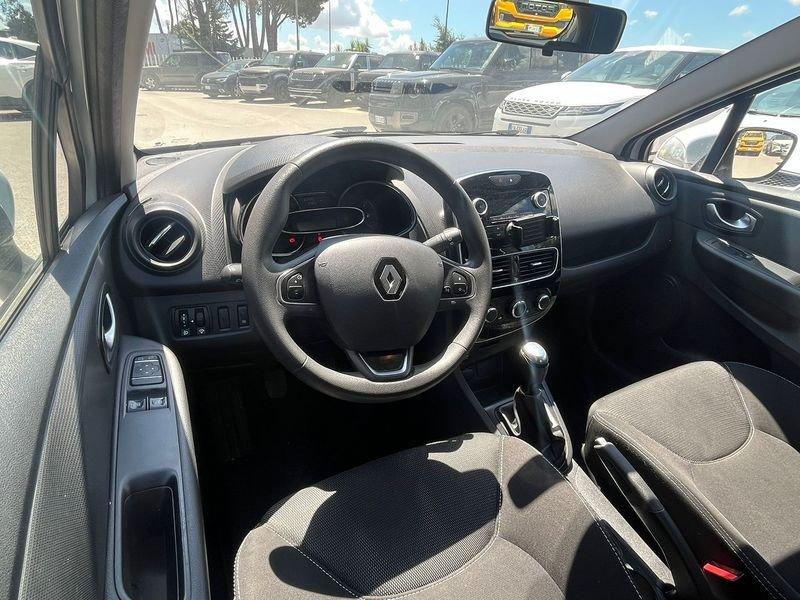 Renault Clio van 1.5 dci 75cv Energy E6c 1.5 dci 5p 75 cv energy AUTOCARRO 5P