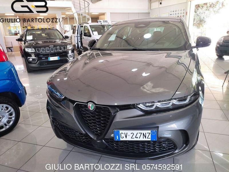 Alfa Romeo Tonale 1.5 160 CV MHEV TCT7 Veloce