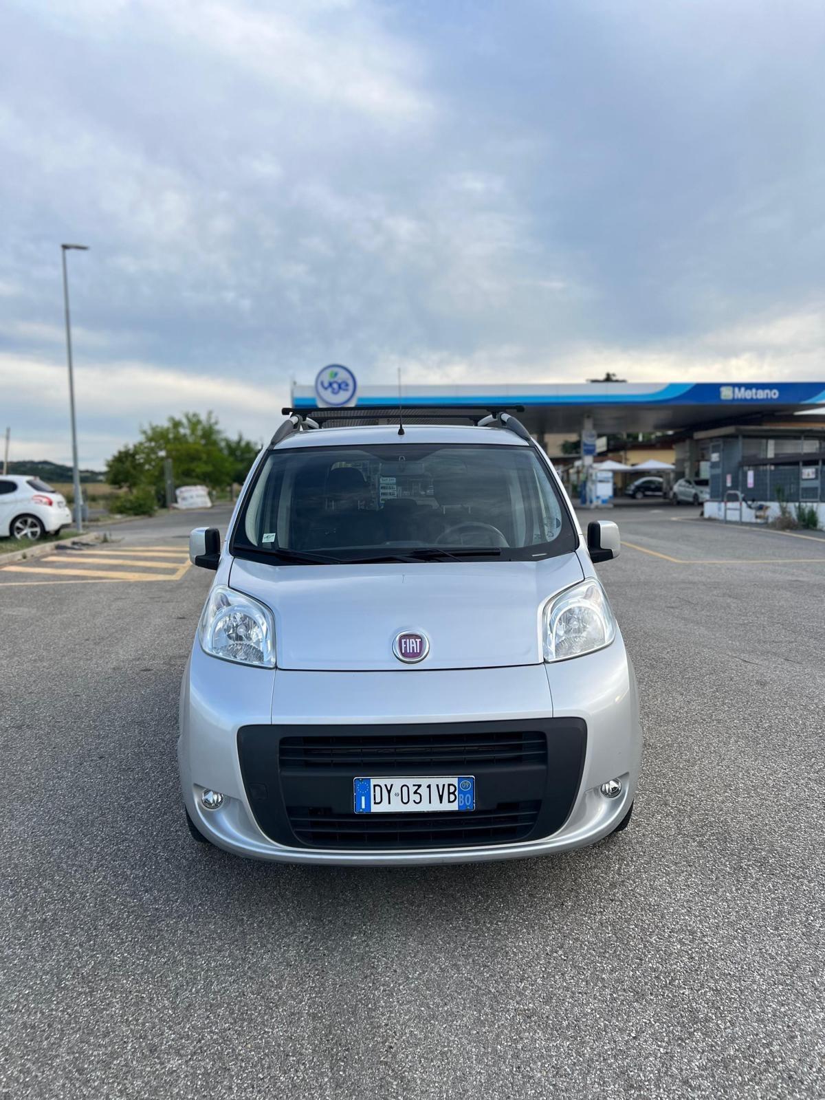 Fiat Qubo 1.4 8V 77 CV Dynamic Natural Power