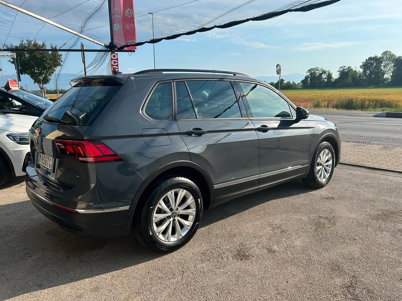 VW TIGUAN 2.0 TDI 150CV SCR DSG Life - EURO6E