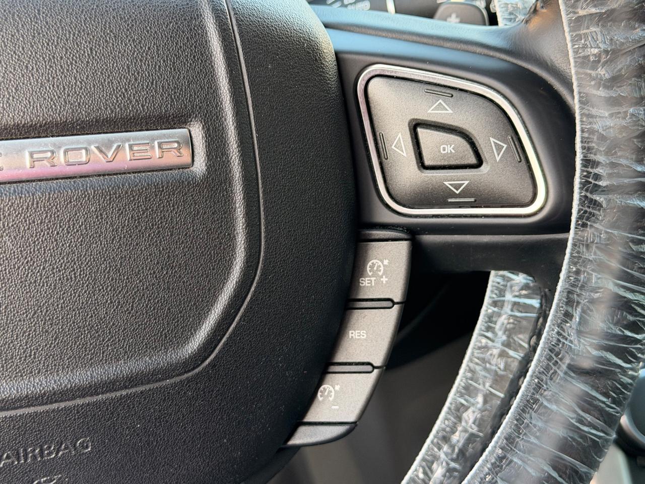 Range Rover Evoque 2.0 TD4 180CV AUTOMATICA Dynamic