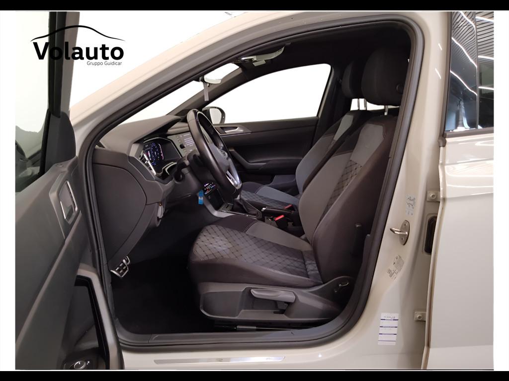 VOLKSWAGEN Taigo - Taigo 1.0 tsi R-Line 110cv dsg
