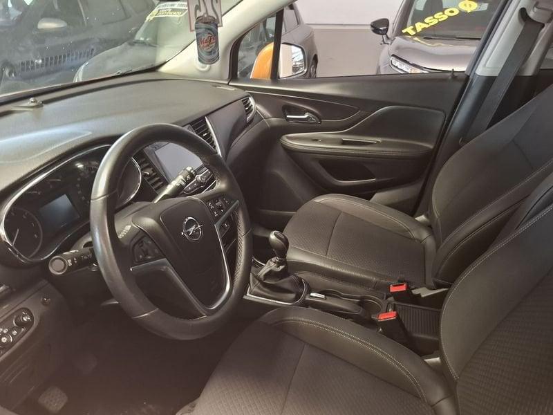 Opel Mokka X 1.4 t Innovation Gpl-tech 4x2 140cv