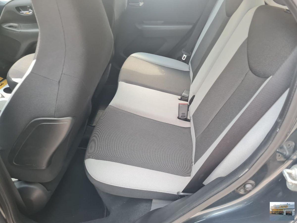 TOYOTA Aygo Benzina-Automatica-42.000 Km