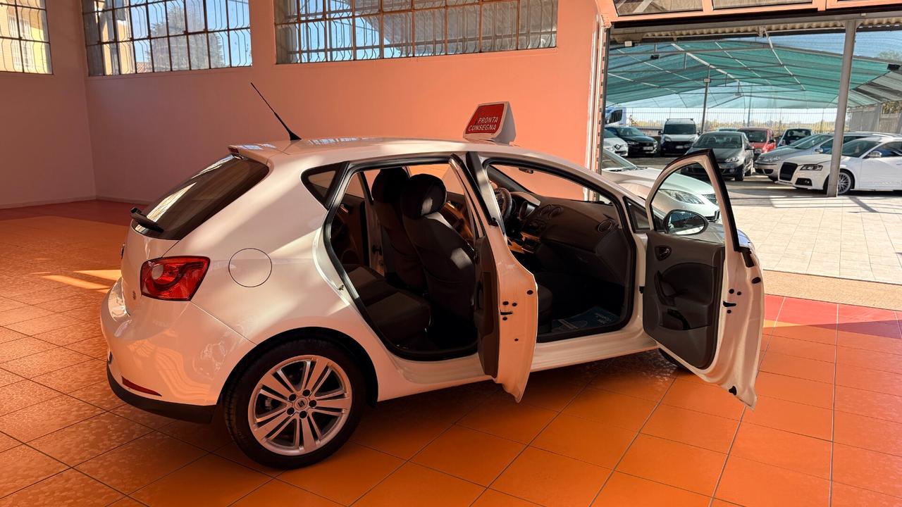 Seat Ibiza 1.4 TDI 69CV 5p. Free