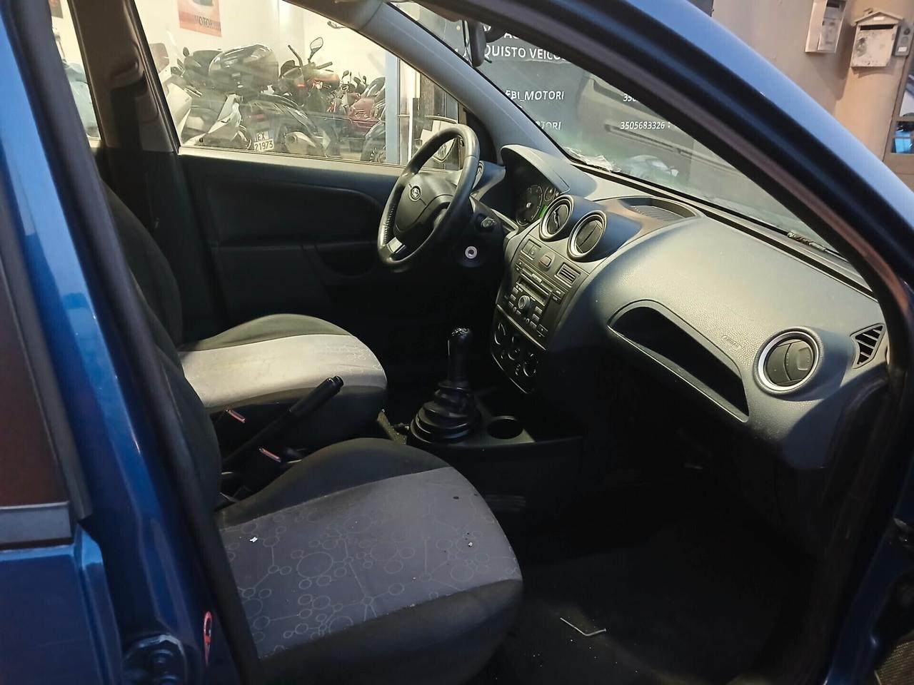 Ford Fiesta 1.4 TDCi 5p.