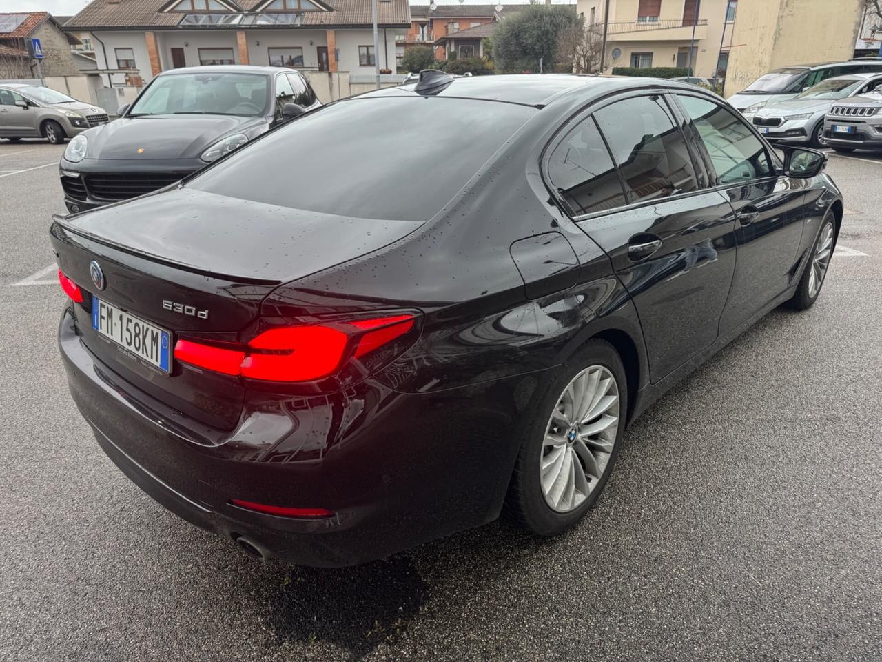 Bmw 530 530d xDrive Luxury