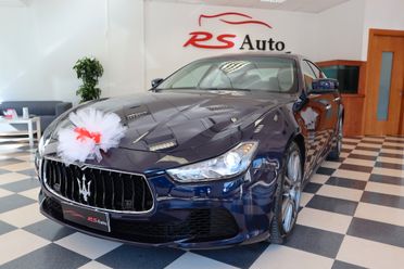 Maserati Ghibli V6 Diesel 275 CV