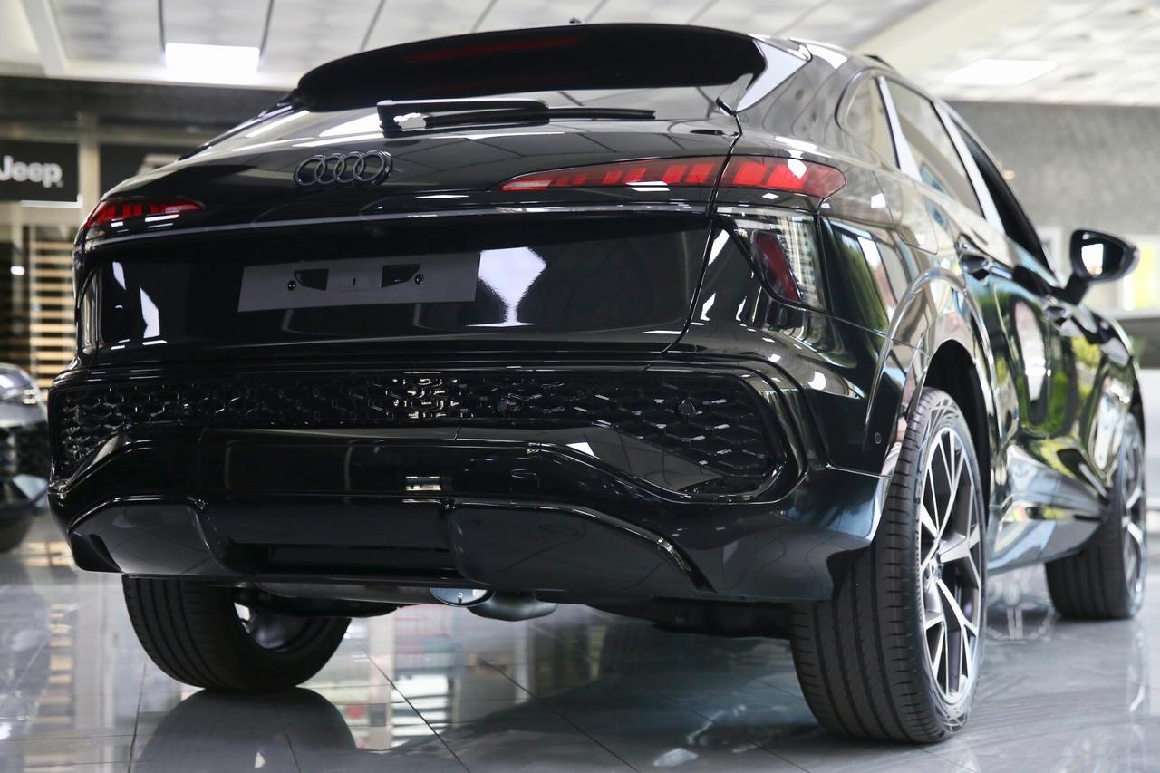 Audi Q3 Sportback S line edition TDI 150 cv S tronic_Nuova_KM0