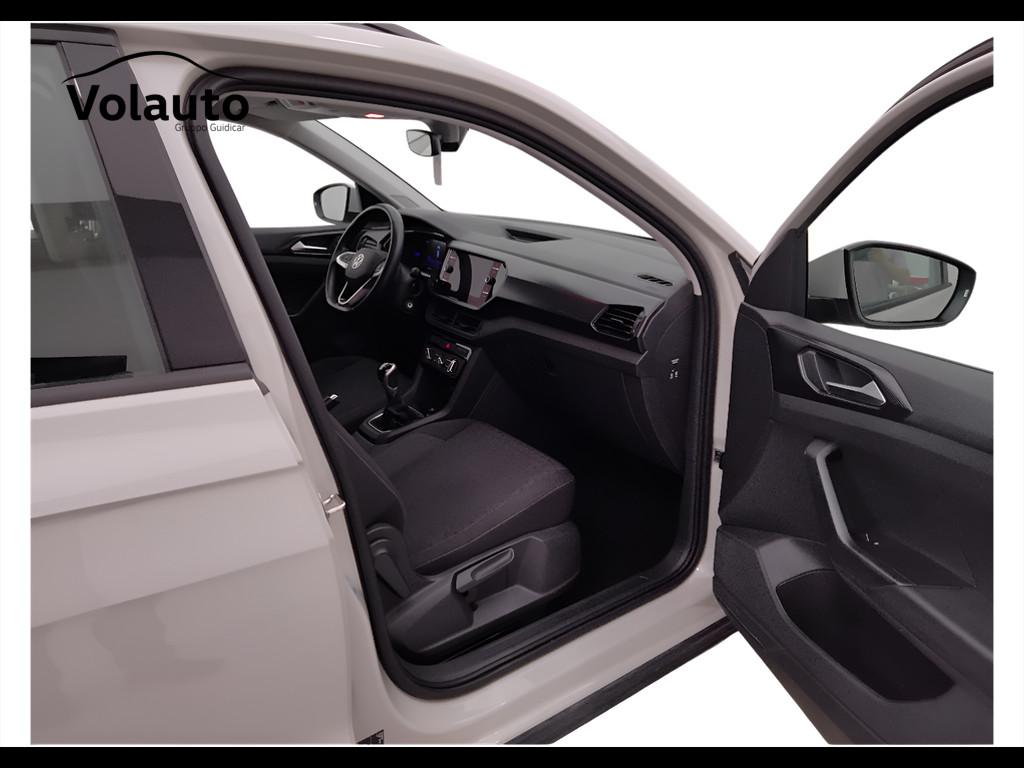 VOLKSWAGEN T-Cross 2019 - T-Cross 1.0 tsi Style 95cv