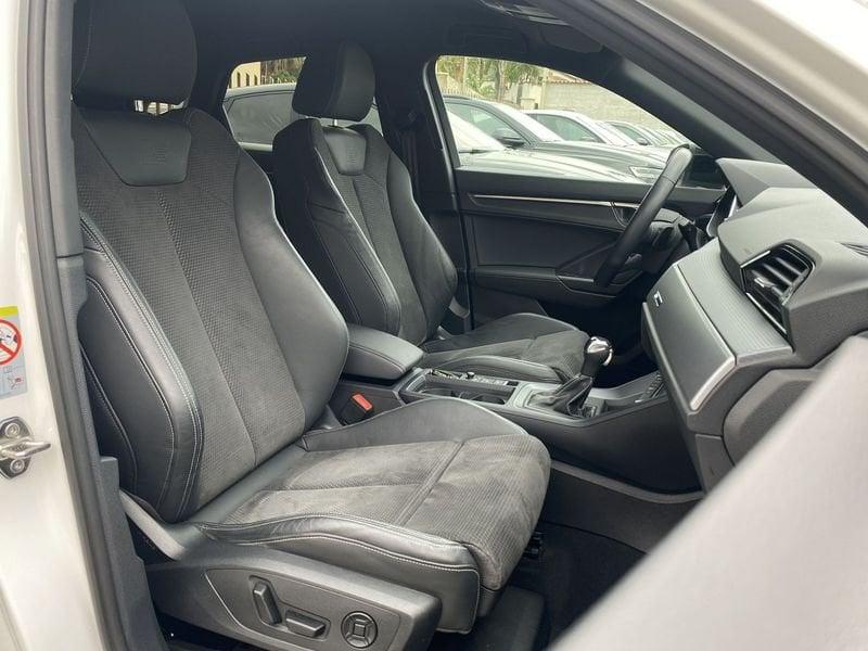 Audi Q3 Sportback S Line Edition 2.0 TDI 150CV S tronic 35