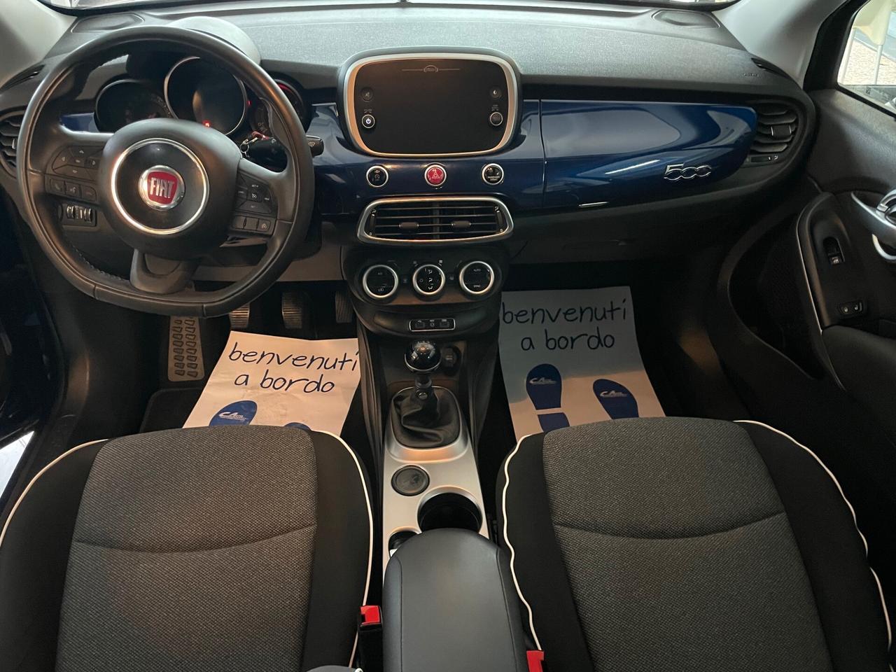 Fiat 500X 1.3 MultiJet 95 CV Pop Star