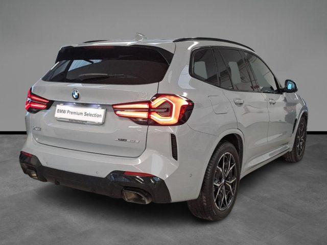 BMW X3 xDrive20d 48V Msport Aut. + Tetto apr.