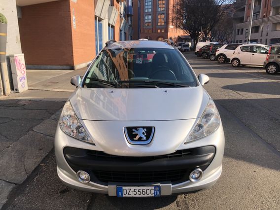 Peugeot 207 1.4 VTi 95CV SW Energie Sport GARANZIA 12 MESI