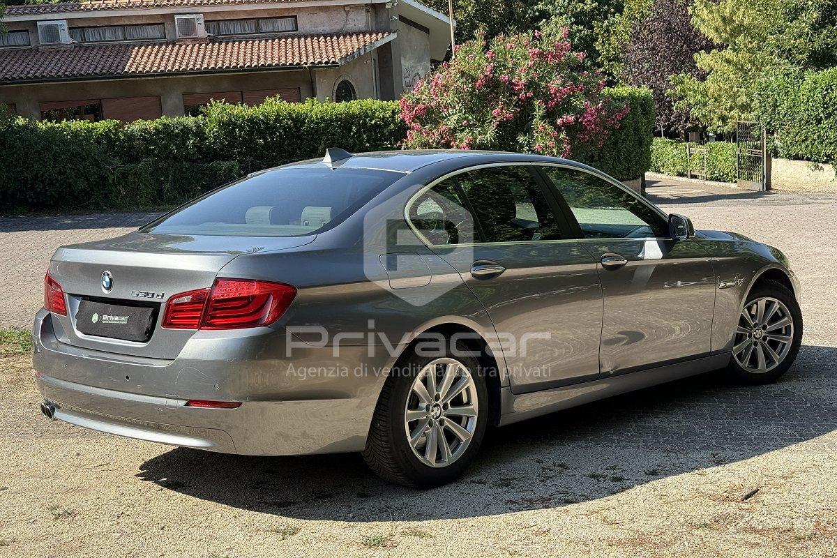 BMW 530d Eletta