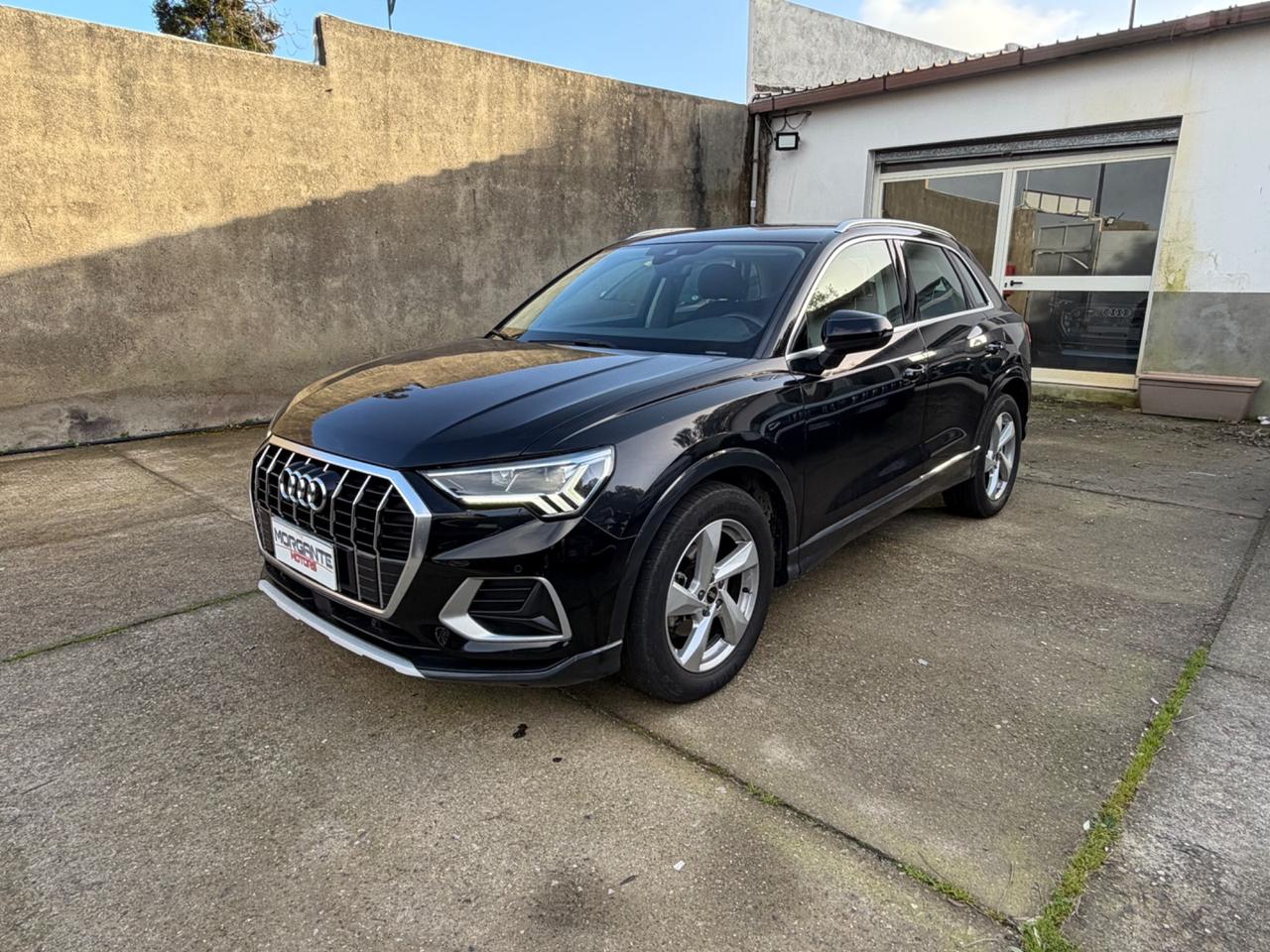 Audi Q3 2.0TDI 150cv S tronic Business Advanced 2022