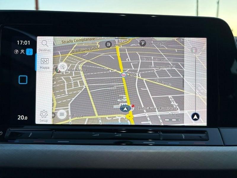 Volkswagen Golf 8ª serie 1.5 TGI DSG Life