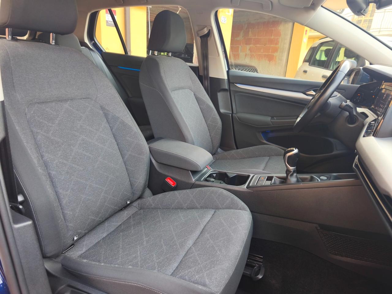 Volkswagen Golf 2.0 TDI 115 CV SCR Life