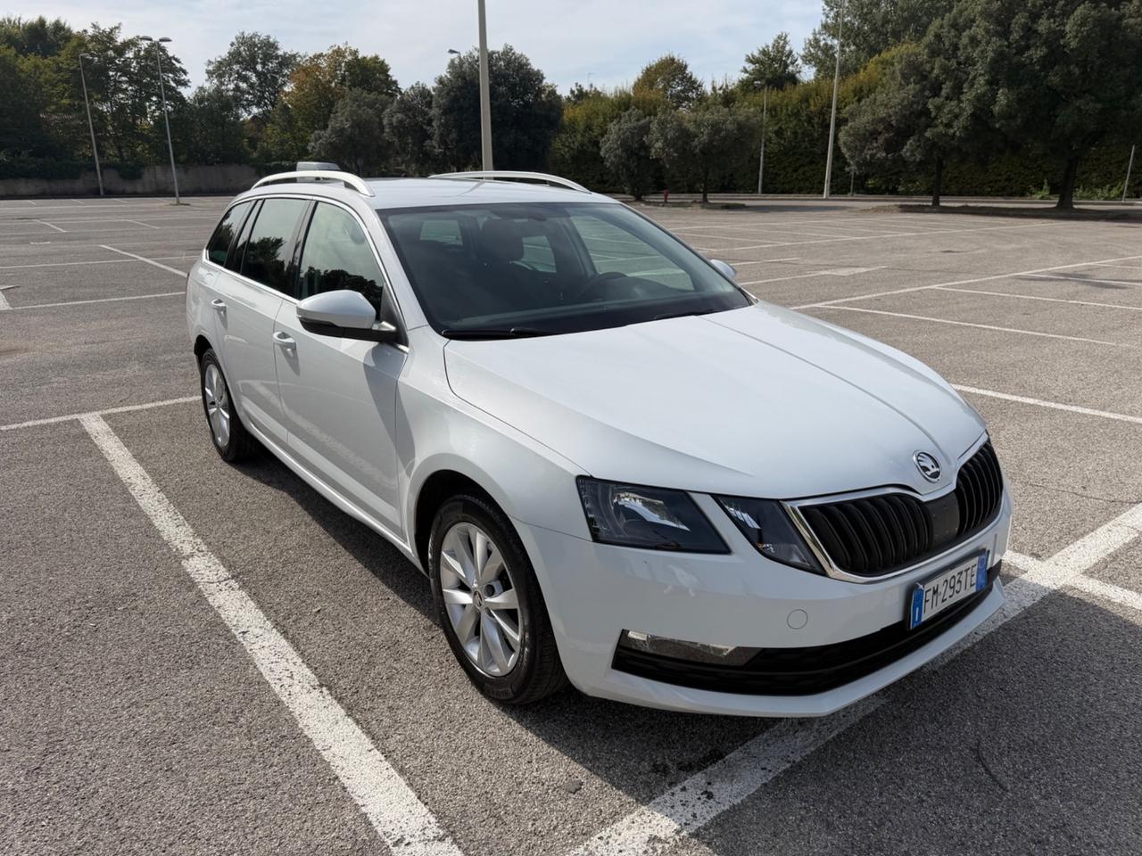 Skoda Octavia 1.4 TSI Executive G-Tec