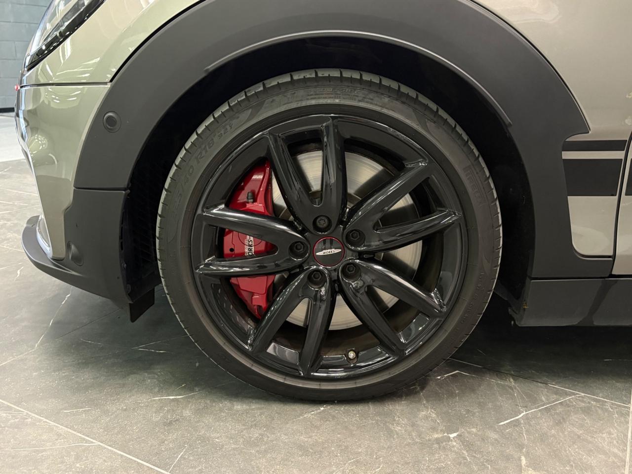 Mini Clubman John Cooper Works 306CV *TETTO*ALCANTARA*