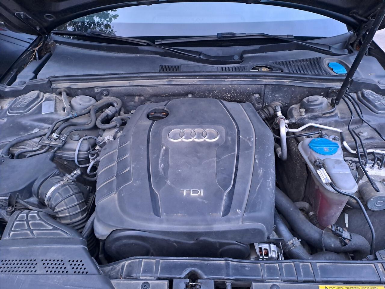 Audi A4 Avant 2.0 TDI 143 CV F.AP. multitronic