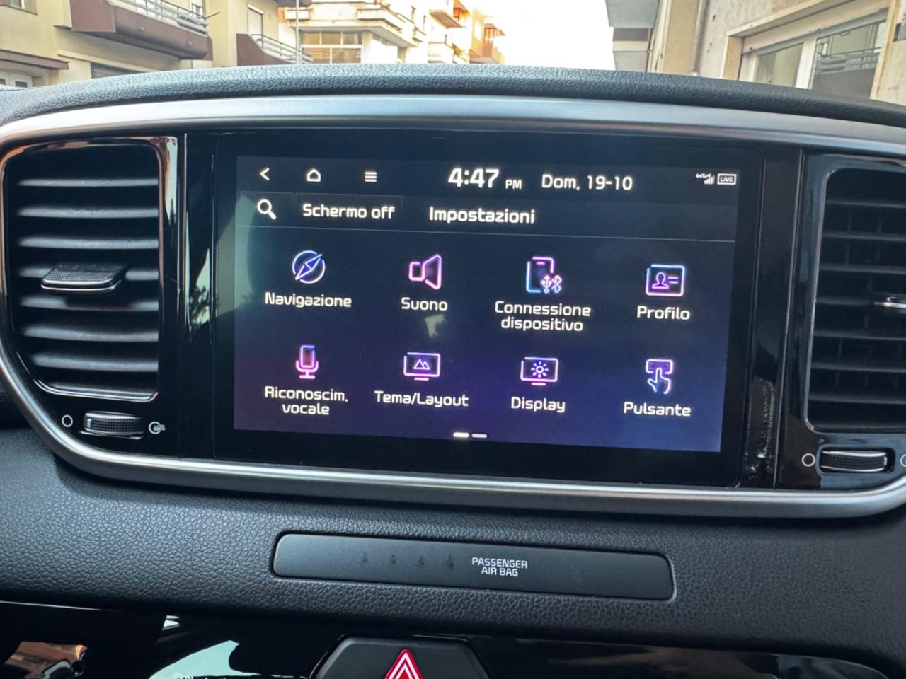 Kia Sportage 1.6 CRDI 136 CV Mild Hybrid Style