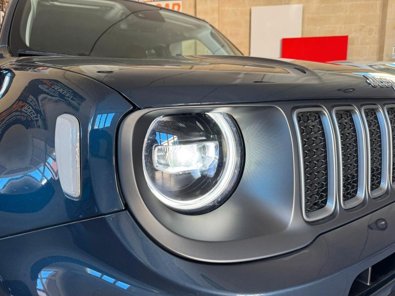 Jeep Renegade 1.6 Mjt 130 CV Limited