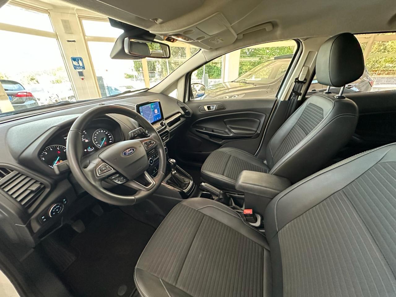 Ford EcoSport 1.0 EcoBoost 125 CV Start&Stop Titanium