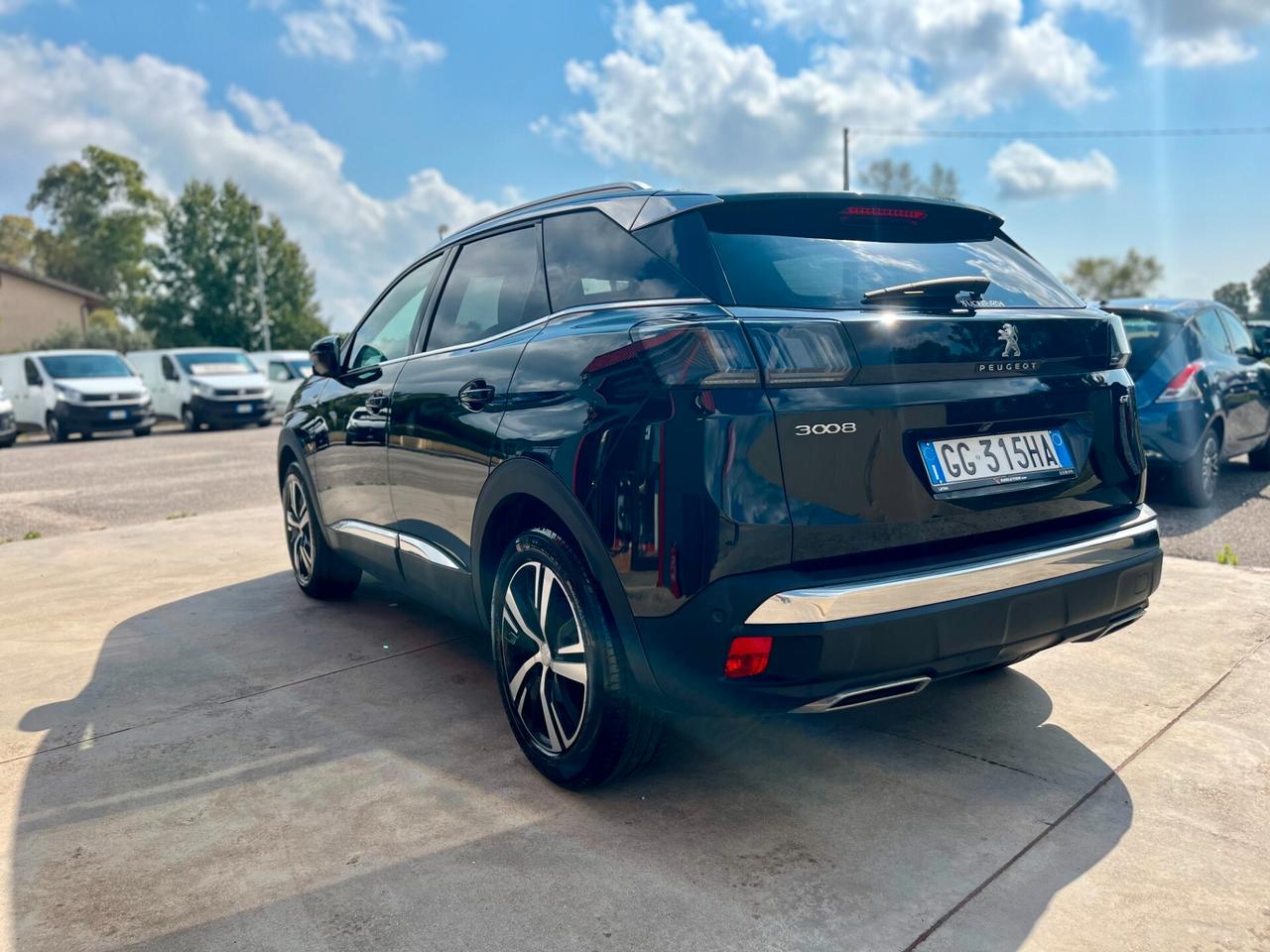 Peugeot 3008 BlueHDi 130 S&S GT LINE - AUTOCARRO