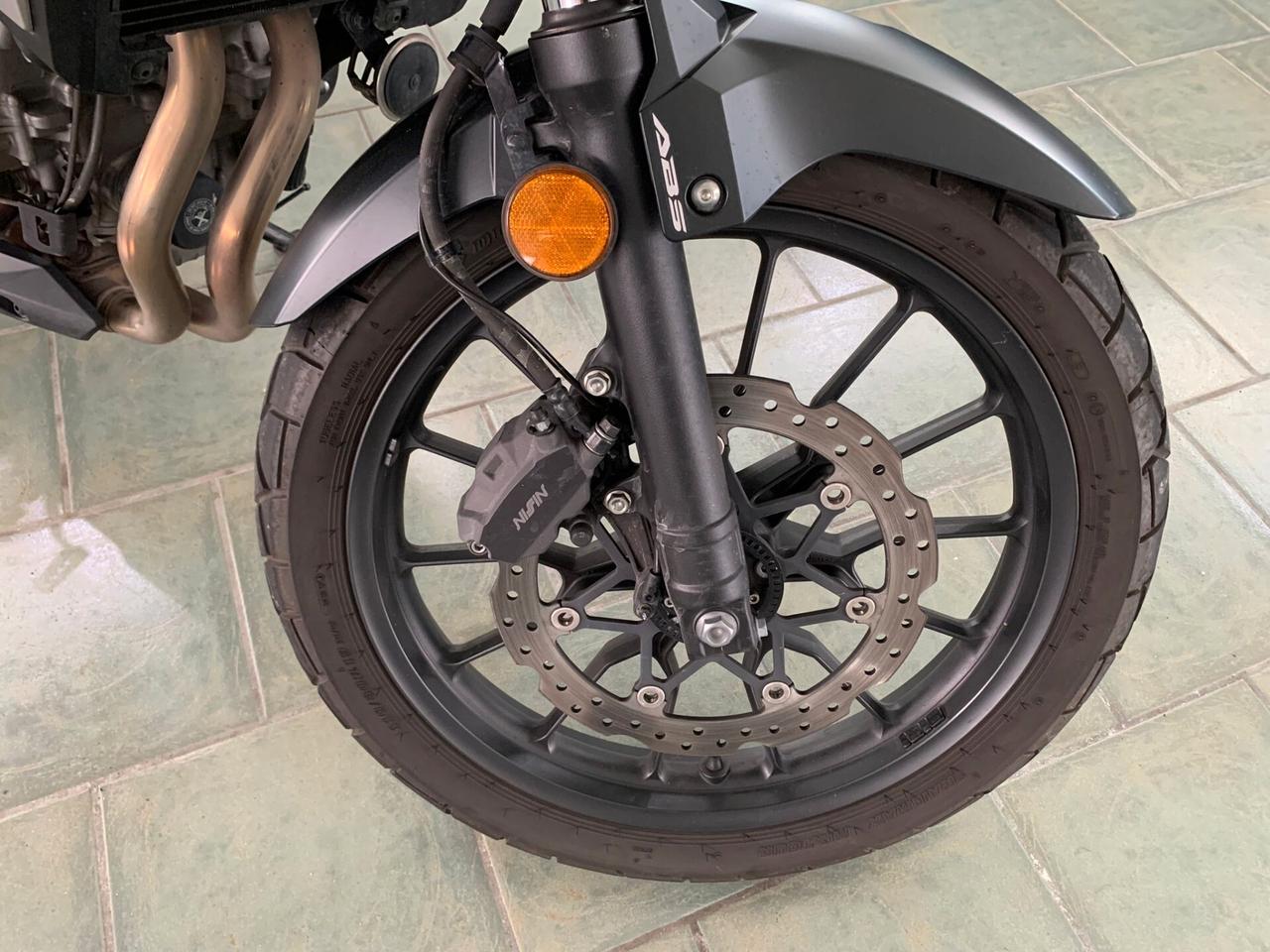 Honda CBX 500 CB 500 X
